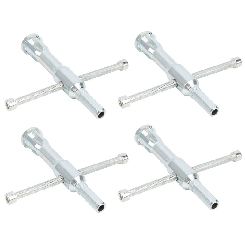 4 Set Twist Wire Tool Electrical Twisting Stripper 5Wire DualPurpose