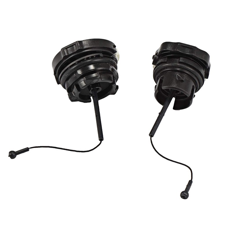 JRL Fuel Cap Oil Cap for STIHL MS210 MS230 MS240