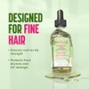 Mielle Aceite Fortalecedor Suave para Cuero Cabelludo y Cabello, Romero
