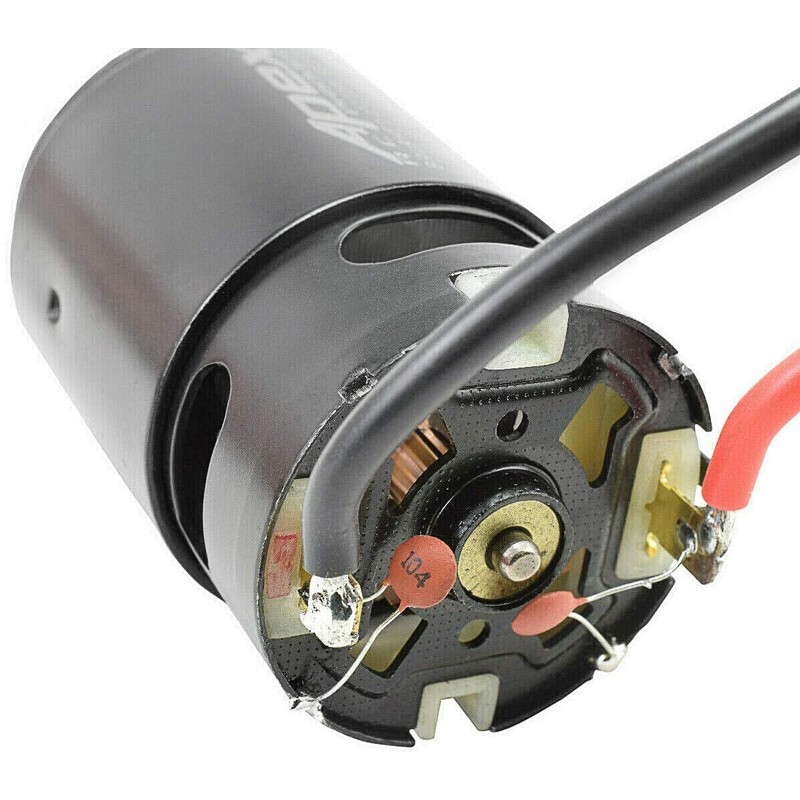 Apex RC Products 12/21 / 27/35 Turn 550 Brushed Electric