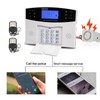 WiFi GSM Alarm System Tuya Smart Home LCD Display Security