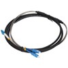 Fiber Optic Cable 3 Meters SC to LC Single Mode