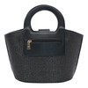 Gusio Italy 121093 Basket Bag, Spring/Summer Coordination, Elegant, Fashion, Mama