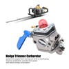 Hedge Trimmer Carburetor 577587901 Metal Engine Carb Replacement for Poulan