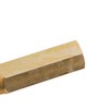 Dapetz ® Threaded Tapered Spindle Adapter Threaded for Bench Grinder