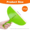 Putty Scraper 10" 3-Pack, Flexible Plastic Knife for Taping Drywall