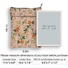 Orchard Flower Book Sleeve Aesthetic Book Cover Book Lovers Gifts