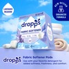 Dropps Laundry Fabric Softener Pods, Lavender Meadow (32 Pods) -