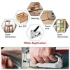 NEU MASTER 3 in 1 Staple Gun, Manual, Heavy Duty