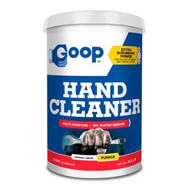GOOP Hand Cleaner with Pumice 4.5 Lb. Can