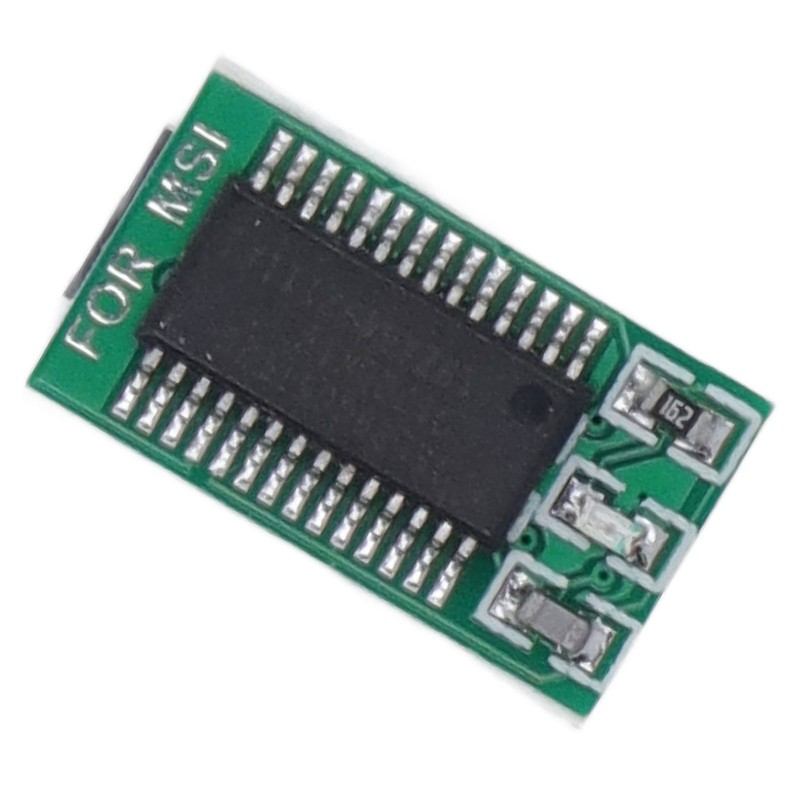 TPM Encryption Security Module 14Pin TPM2.0 Security Board for Windows