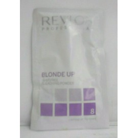 Revlon BLONDE UP 8 LEVELS Professional Dust Free Powder Bleach ~ 1.76 oz.!!