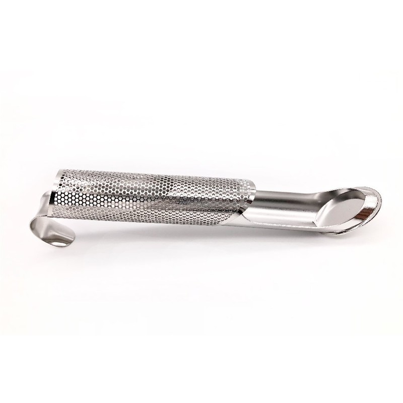 BITEYI Tea Infuser Stainless Steel Stick Pipe Steeper Tea Strainer