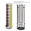 Coffee Capsule Holder for 24 Coffee Pod 360 Degree Rotating