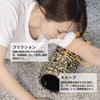 TRIGGERPOINT Grid Foam Roller, Fascia Release, Japanese Guide Book Included
