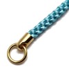 Rayon Can (Gold Plated), Set of 50, Netsuke Cord for