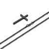 M MOOHAM Cross Necklace for Boys Gifts - Confirmation First