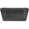 Dorman 20785 Brake Pedal Pad Replacement, Black