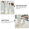 Ipetboom 1PC Adorable Ceramic Cat Vase Decor European Style Household