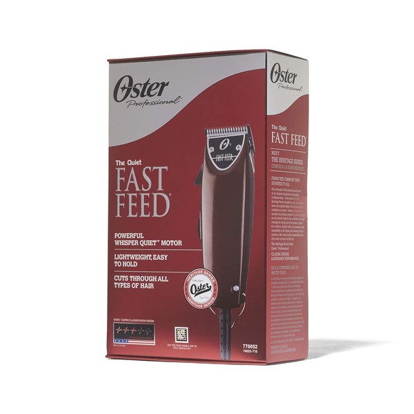 Oster Fast-Feed Clipper
