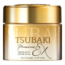 Mascarilla Reparadora Capilar Premium De Tsubaki 180g