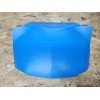 Sno-Stuff 1994-1999 Polaris Indy BLUE Sno-Stuff Pro-Glider Skid Plate. #130-205-83