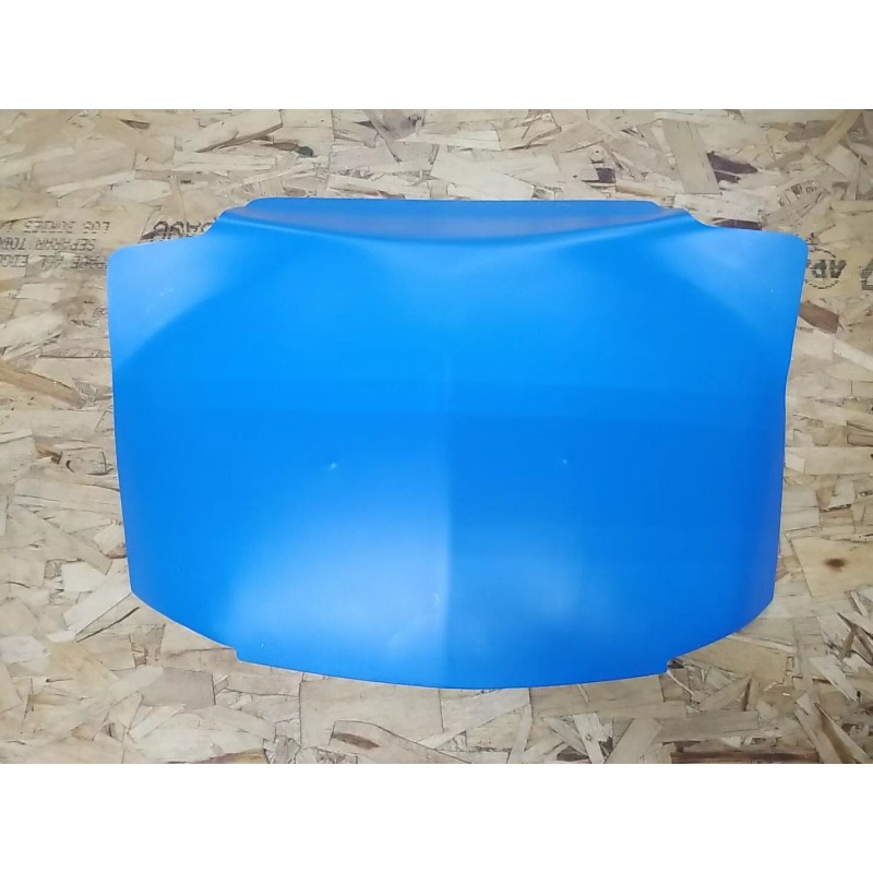 Sno-Stuff 1994-1999 Polaris Indy BLUE Sno-Stuff Pro-Glider Skid Plate. #130-205-83