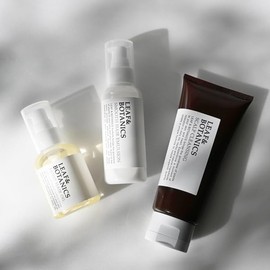 Leaf & Botanics Smooth Hair Emulsion