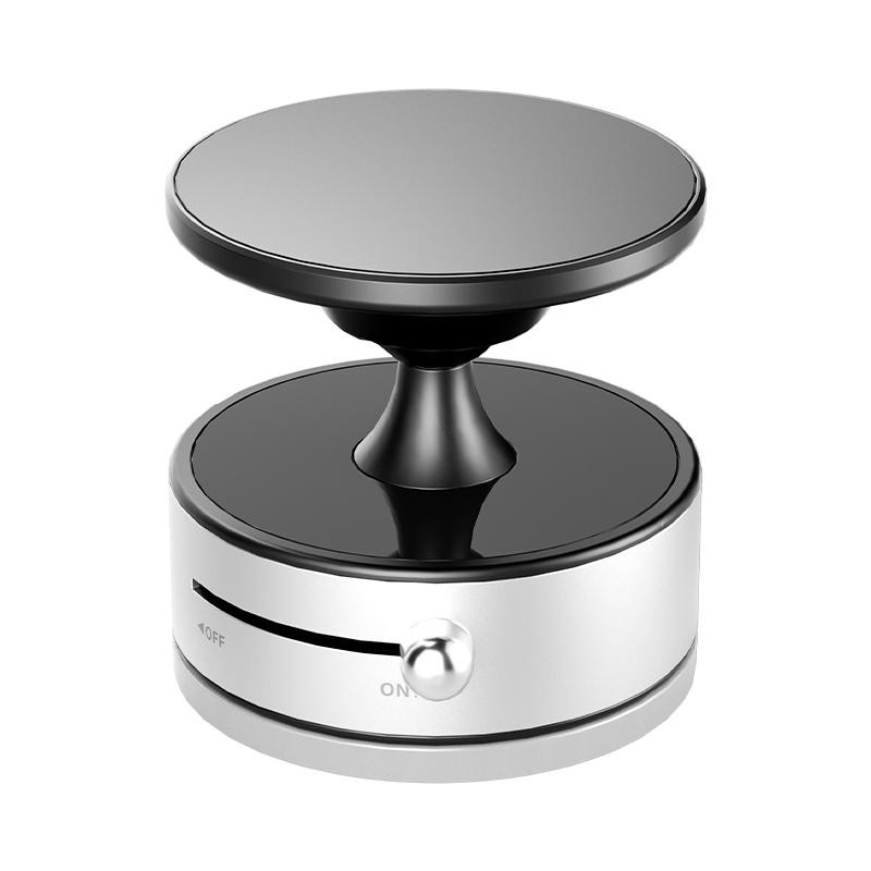 Magnetic Vacuum Phone holder ,foldable and portable design,strong magnet,suitable for