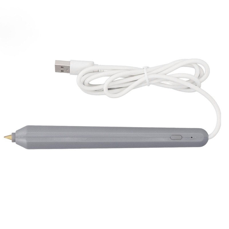Generic Hot Foil Embossing Stamping Pen, USB Heat Foil Pen