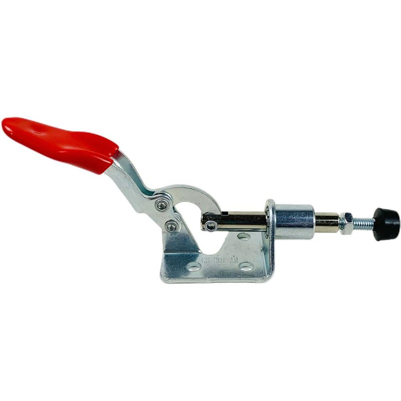 4pcs Adjustable Push Pull Action Toggle Clamps 301A Quick Release