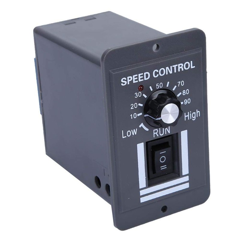 Motor Speed Controller, DC 12-60V 40A PWM Brush Motor Speed