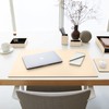 Eglooh - Minerva - Empty Leather Beige - Desk Organiser