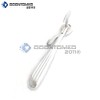 OdontoMed2011 Finger Ring Cutter Remover Tool - Jewelers Emergency Worker