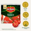 Del Monte Canned Tomato Sauce, 8 oz (Pack of 24