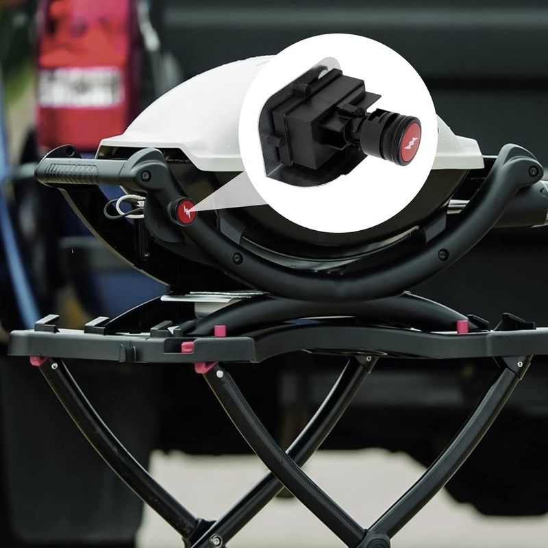 Onlyfire Electronic Igniter Kit for Weber Q120 Q220 80475 Gas