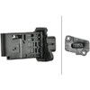 HELLA 8ET 358 166-481 Air Flow Meter 4-Pin Screwed without