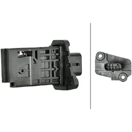 HELLA 8ET 358 166-481 Air Flow Meter 4-Pin Screwed without Housing
