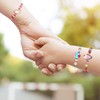 faburo Bracciale da ragazza, braccialetto amicizia per bambini, 11.0 centimeters,