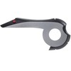 Bosch Unisex Adult Hebie Chainguard Chain Guard, Black, 20