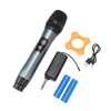 2.4G Microphone Cordless Handheld Professional Microphone for Speech Karaoke Party