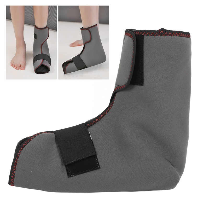 Ankle Warmer Massager Electric Heating Promote Blood Circulation Ankle Massager