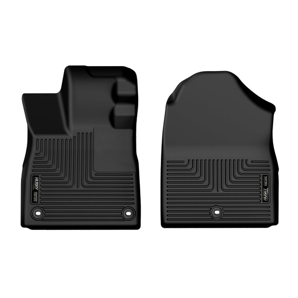 Husky Liners Weatherbeater Floor Mats | Fits 2023-2025 Honda Pilot