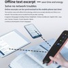 Translation Scanning Pen Support 12 Languages High Speed High Accuracy