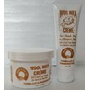 Wool Wax Creme Skin Care Fragrance Free Combo pack (9