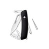 Navaja suiza Original Single Hand SH04 TR-TT Wavy Edge, 12
