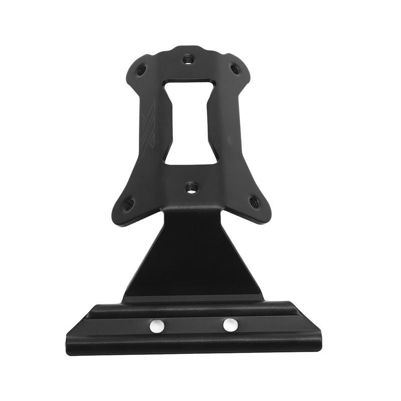 Bicycle Saddle Bottle Holder Adapter, Steel Water Bottle Holder for