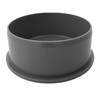 KACZMAREK Socket Plug DN 40 Grey PP Plastic | Waste