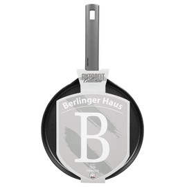 Berlinger Haus Antracit Collection Pancake Pan Diameter 28 cm