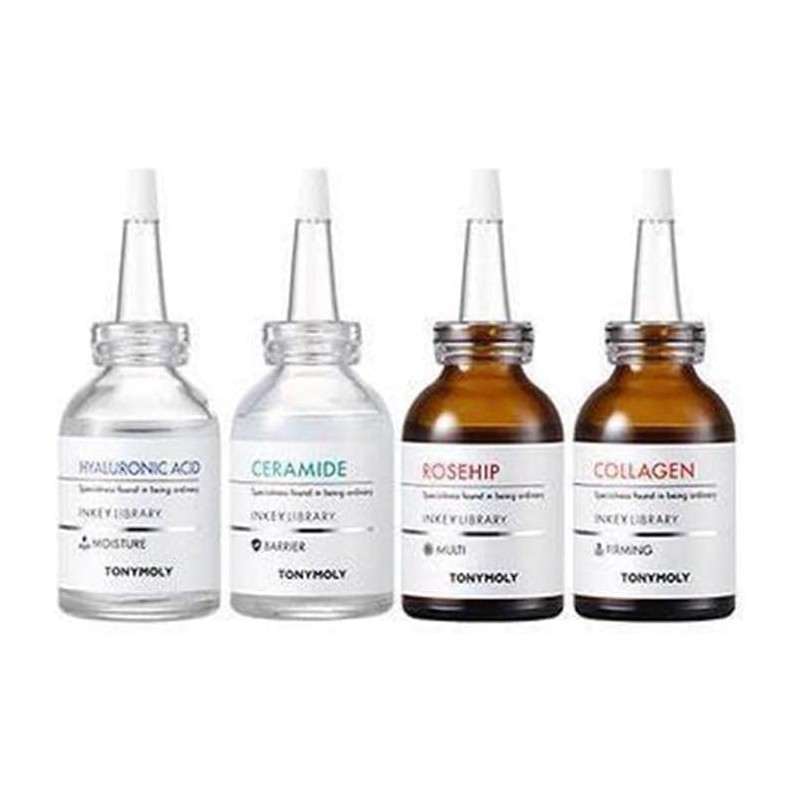 TONYMOLY - Suero De Ácido Hialurónico Inkey Library